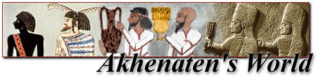 Akhenaten's World